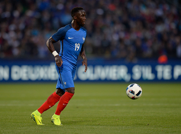 Bacary Sagna trafił na wypożyczenie do Montreal Impact