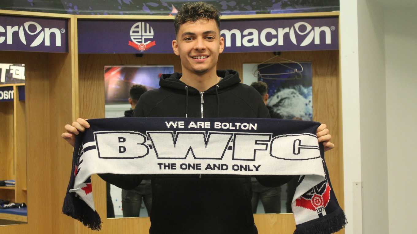 Walker zamienił Nottingham na Bolton