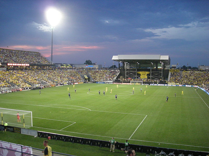 Fanendo Adi wzmocnił Columbus Crew