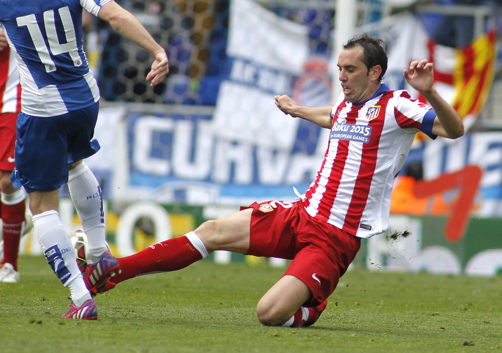Diego Godin ogłosi we wtorek przejście z Atletico Madryt do Interu Mediolan