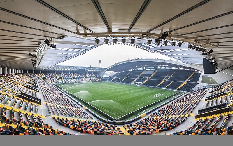 Trzy punkty dla Hellasu Verona i Udinese. Asysta Łukasza Teodorczyka