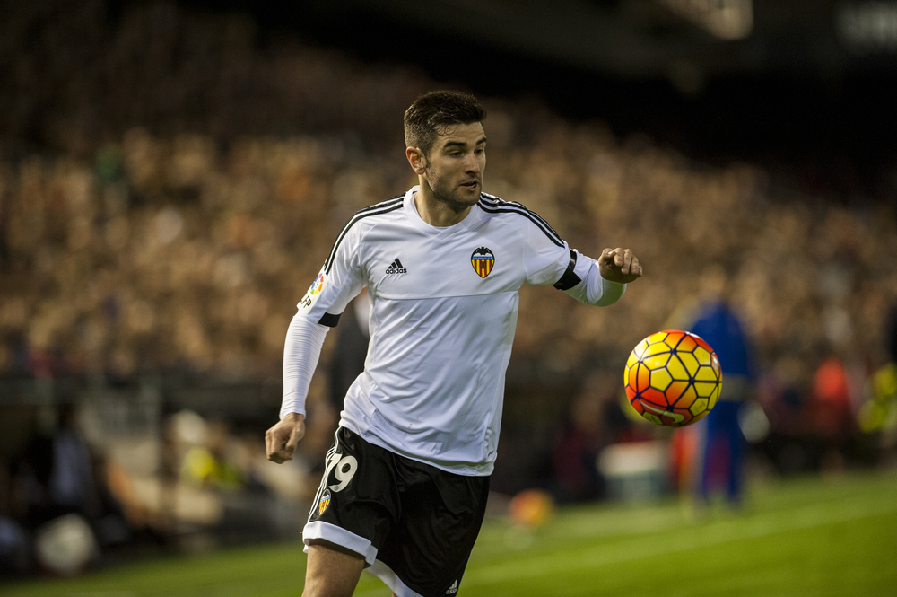 Betis podpisał kontrakt z Antonio Barraganem