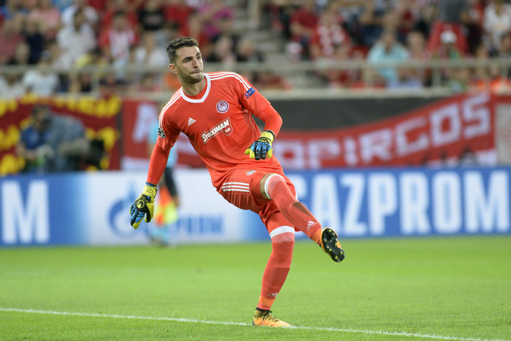 Reprezentant Grecji trafil do Championship