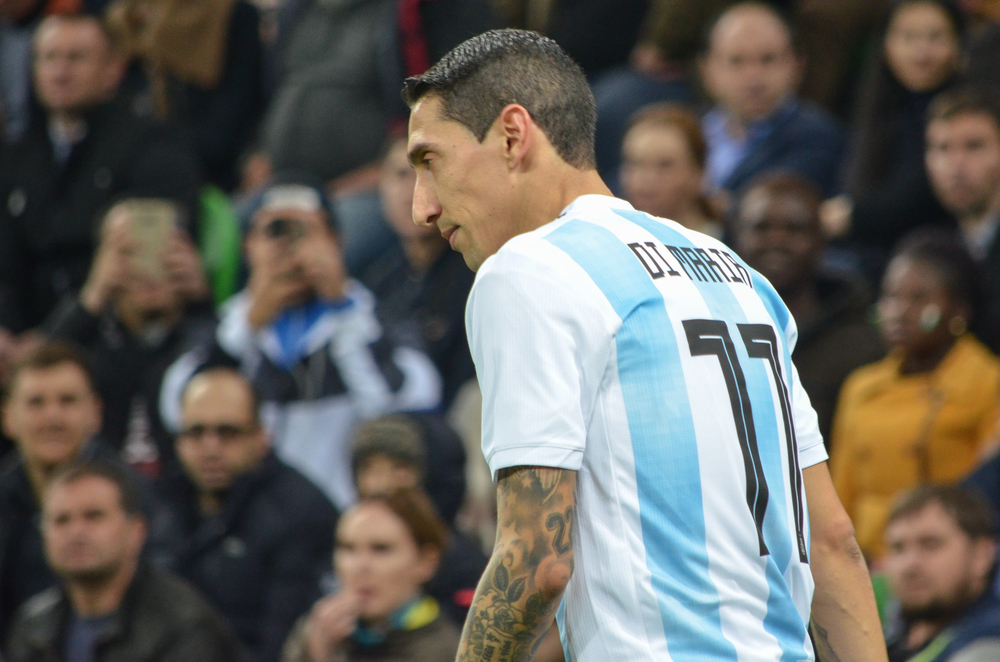 Di Maria ujawnił, co powiedział Messi po odpadnięciu Argentyny z Copa America. “Poruszył serca wszystkich”