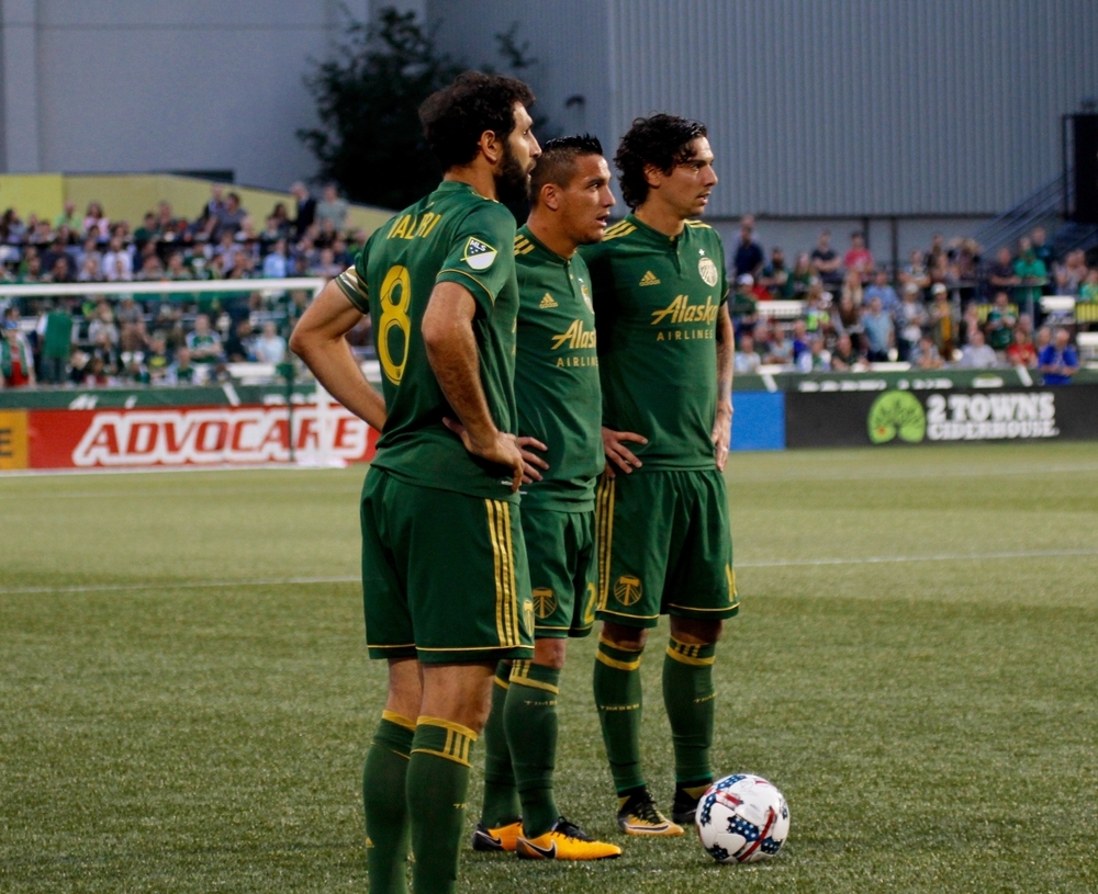 Szóste zwycięstwo Portland Timbers. Wystarczył jeden gol