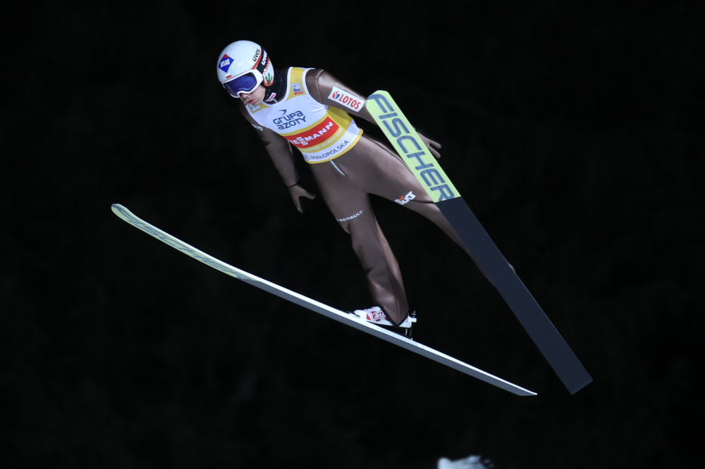 Stefan Kraft zdeklasował rywali w Niżnym Tagile. Kamil Stoch najlepszy z Polaków
