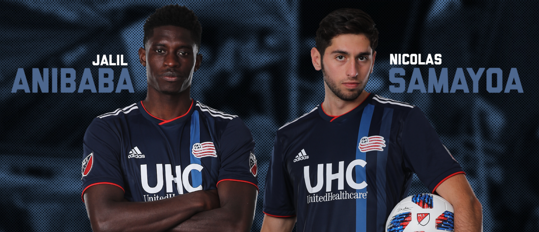 Anibaba został nowym zawodnikiem New England Revolution