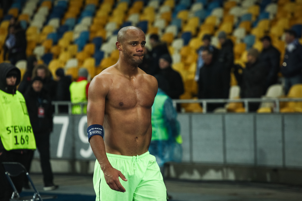 Kompany o krok od przedłużenia kontraktu z Manchesterem City