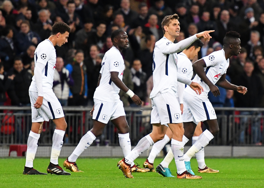 LM: Kapitalny mecz w Turynie! Juventus prowadził już 2:0, ale to Tottenham wywozi cenny wynik! Manchester City pewny awansu
