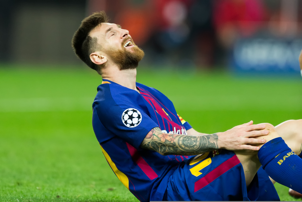 Messi o relacji z Cristiano Ronaldo. "Nie wiem, czy moglibyśmy zostać przyjaciółmi"
