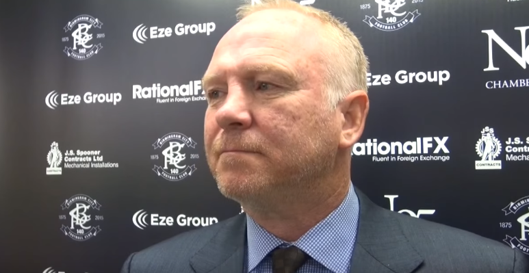 McLeish po porażce z Kazachstanem: To jest bolesne, ale zostaliśmy pobici