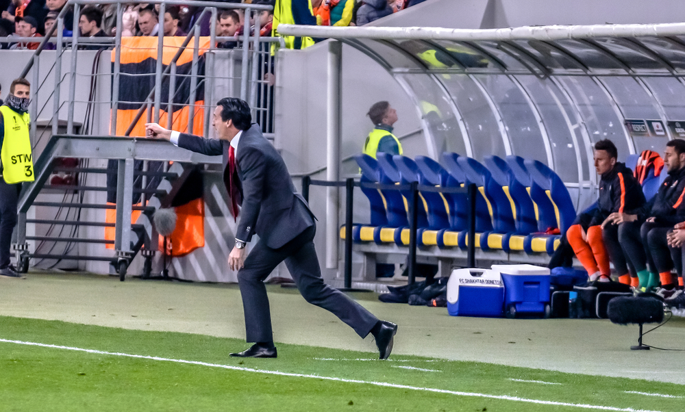 Legenda Realu Madryt bez litości o zachowaniu trenera PSG. "On jest żałosny"