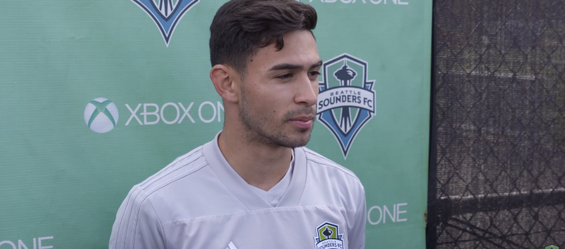 Alex Roldan trafił do Seattle Sounders