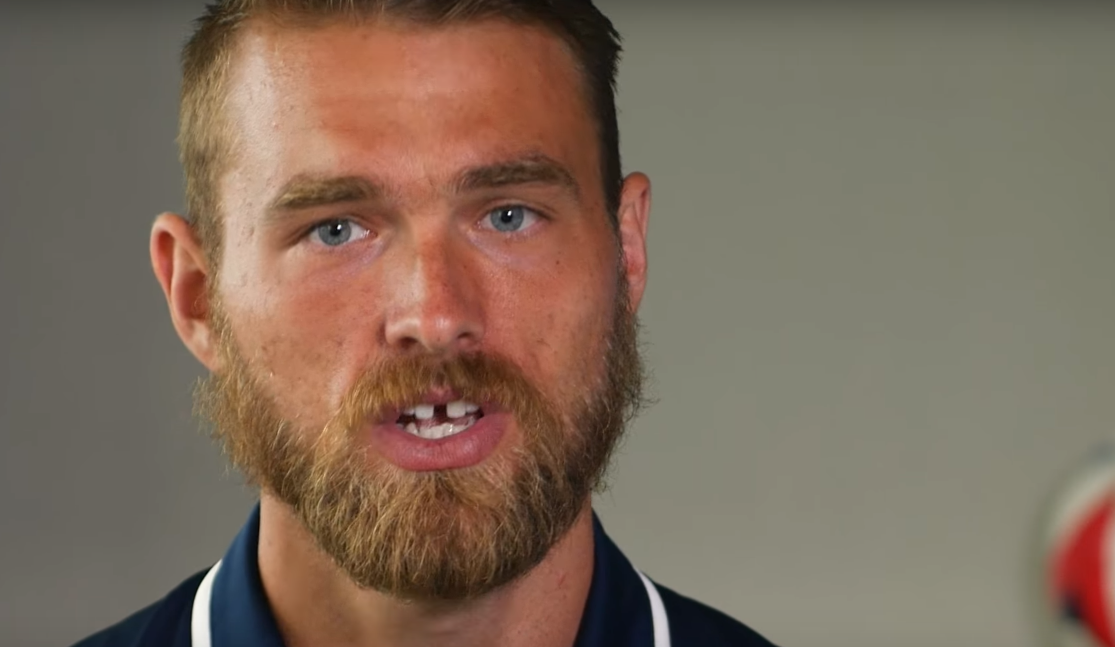 Patterson-Sewell został nowym bramkarzem mistrzów MLS