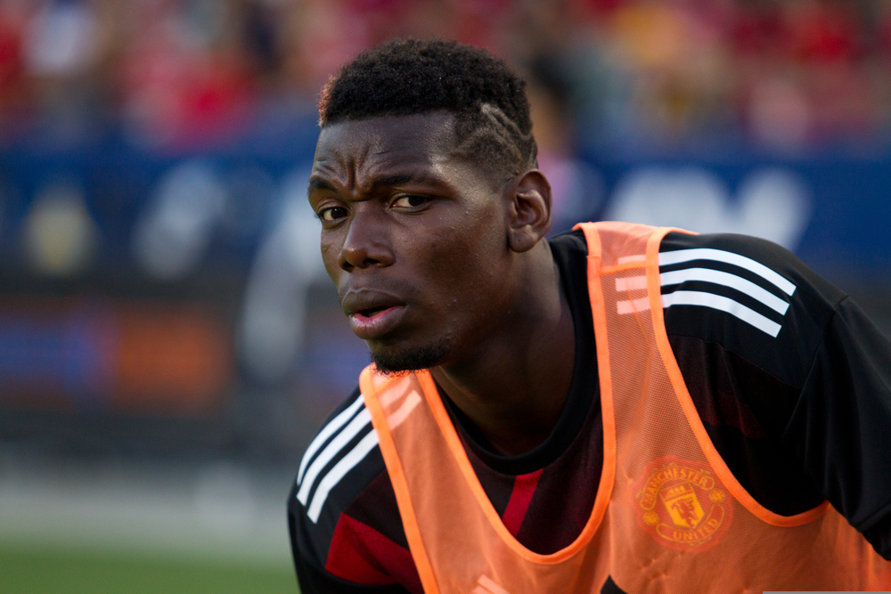 Trwa walka o Paula Pogbę. Trzy kluby w grze o pomocnika Manchesteru United