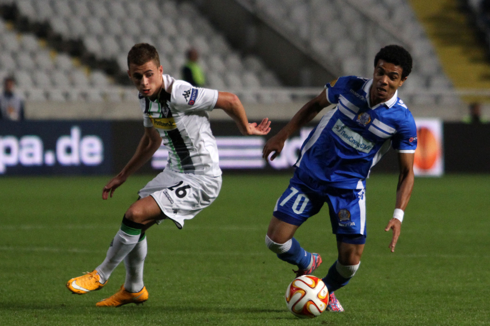 Thorgan Hazard przejdzie do Bayernu Monachium?