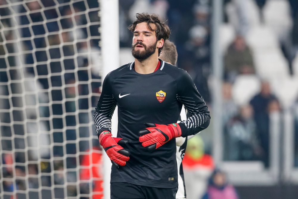 Firmino: Mówię Alissonowi, żeby przyszedł do Liverpoolu