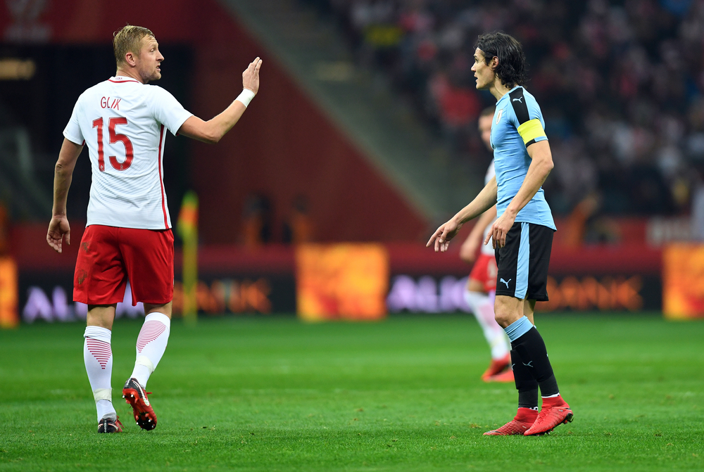 Glik: W przypadku awansu mógłbym pojechać na MŚ