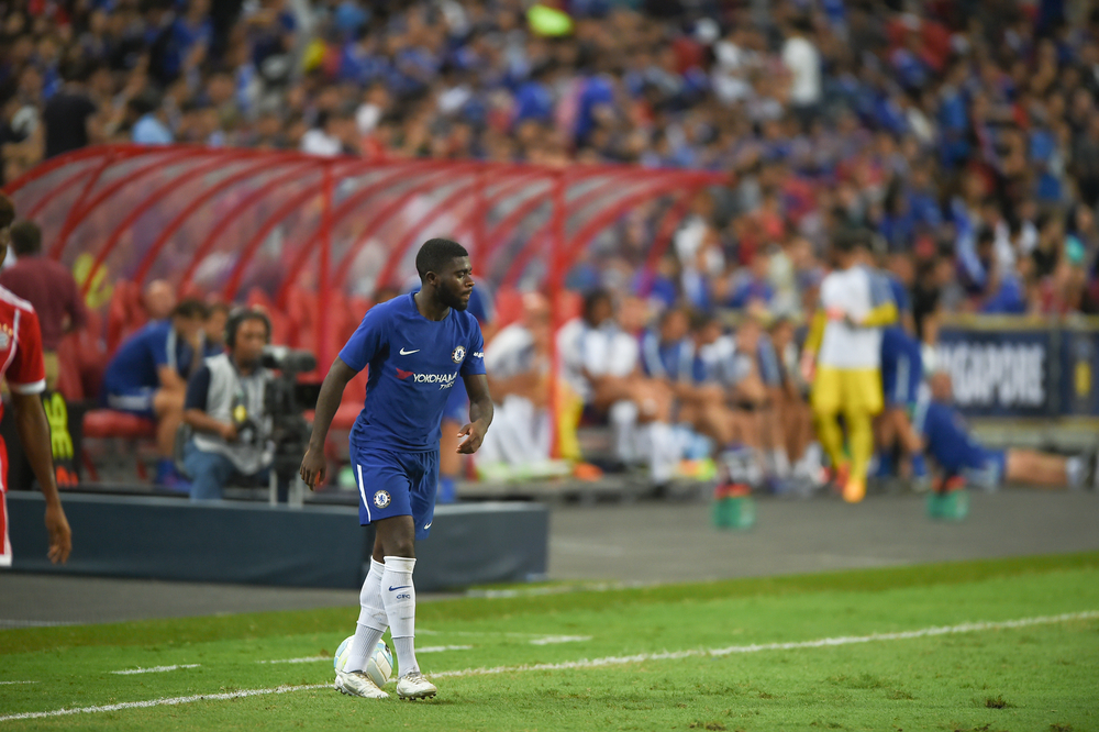 Antonio Ruediger na dłużej w Chelsea? "The Blues" chcą przedłużyć umowę