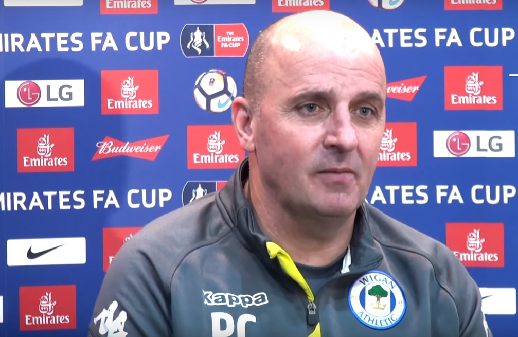 Trener Wigan: To wspaniałe uczucie. To był ciężki test