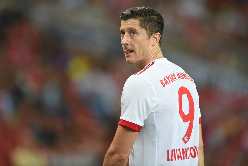 Były piłkarz Realu: Lewandowski i Ronaldo mogą grać w jednej drużynie