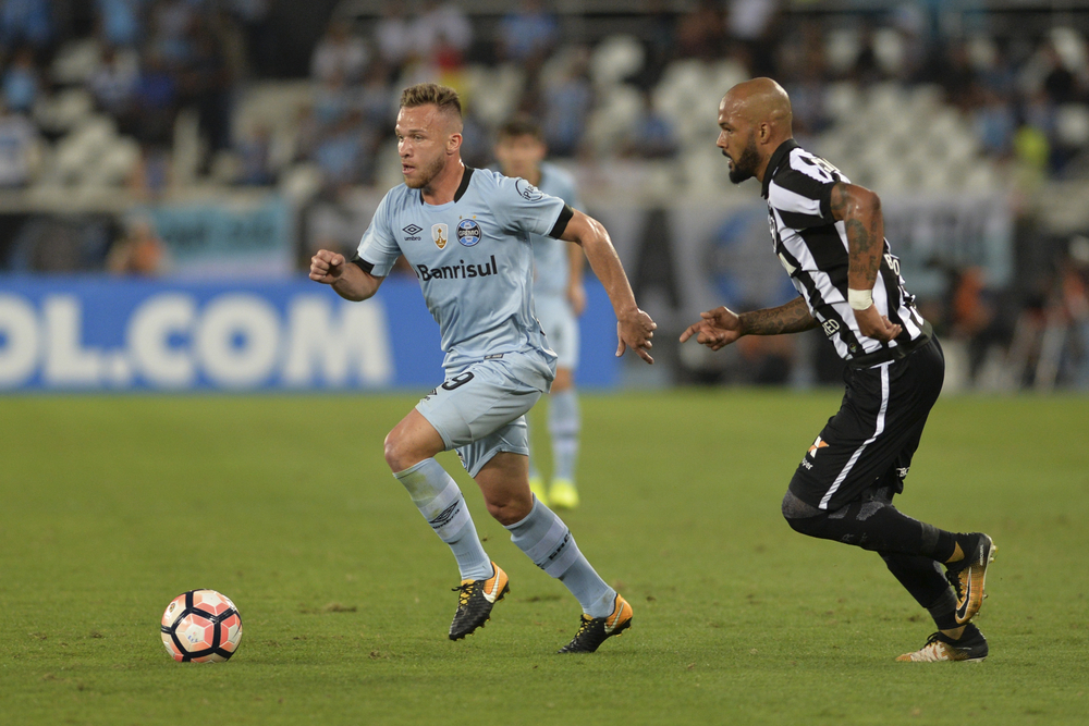 Angielskie media: Arthur Melo zagra w Barcelonie