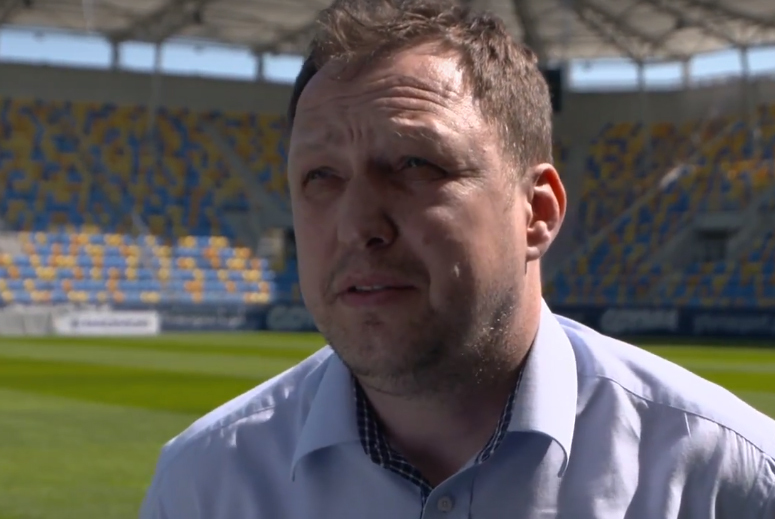 Były reprezentant Polski walczy z ciężką chorobą. Trwa zbiórka na jego leczenie