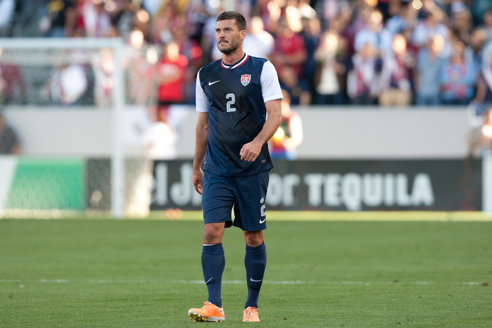 Reprezentant USA podpisał kontrakt ze Sportingiem Kansas City