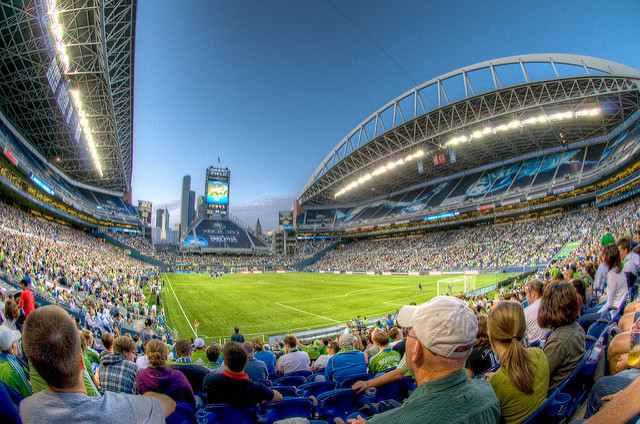 Grad bramek w MLS. Seattle Sounders pokonuje FC Dallas
