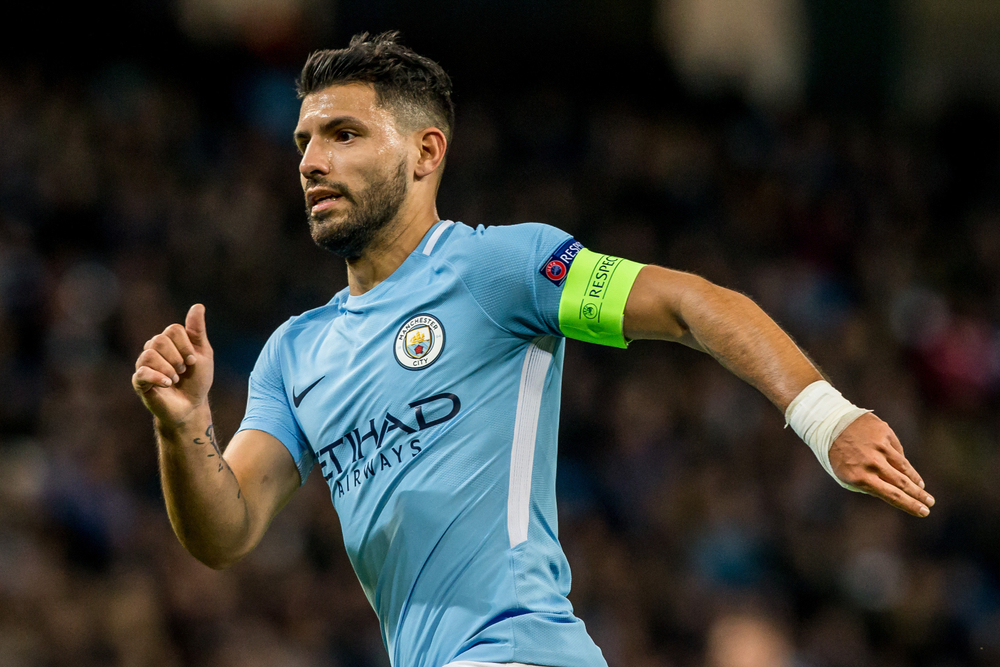 Media: Sergio Aguero może już nie zagrać w tym sezonie