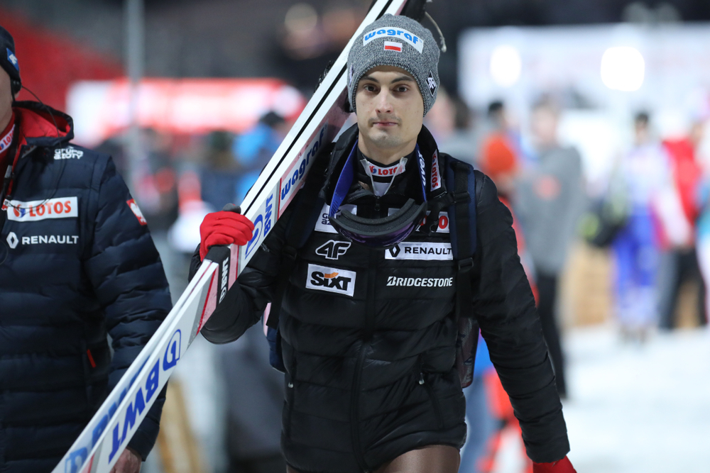 Kot broni olimpijczyków. "Nikt nie pojechał na igrzyska na wycieczkę"