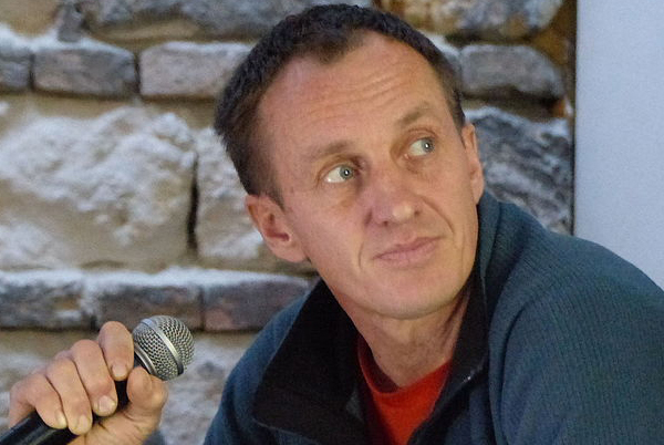 Urubko nie chciał rozmawiać z Wielickim. Wspina się bez telefonu