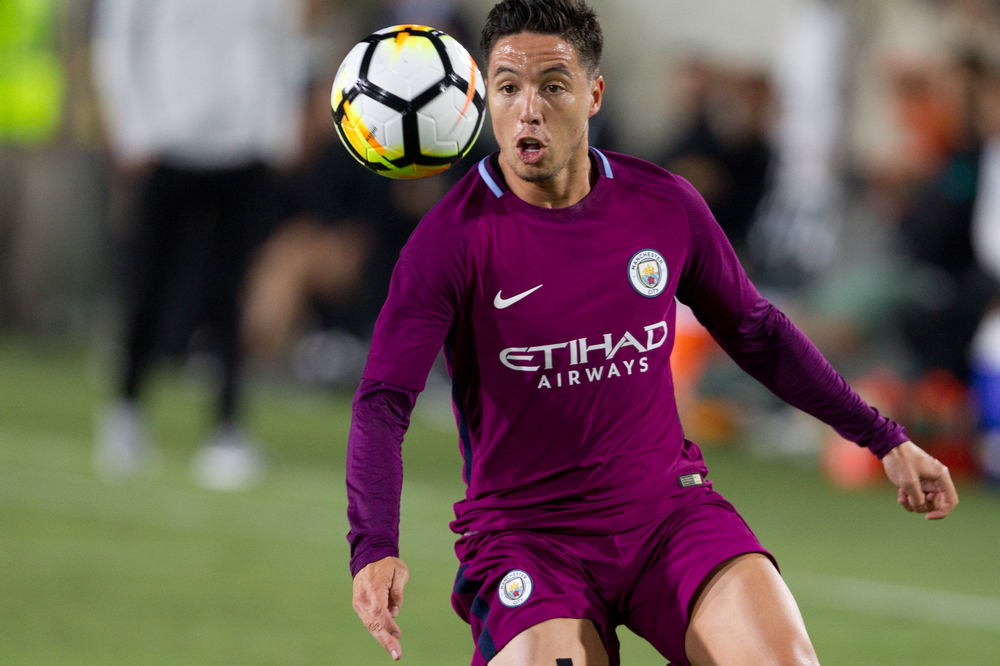 Samir Nasri może przejść do West Ham United