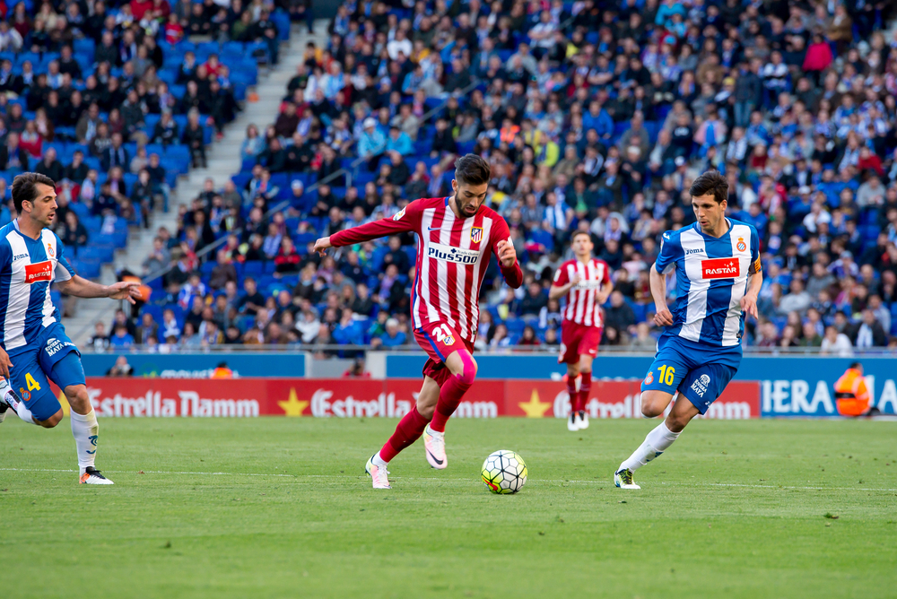 Carrasco tłumaczy swój transfer do Chin. Król wazeliny