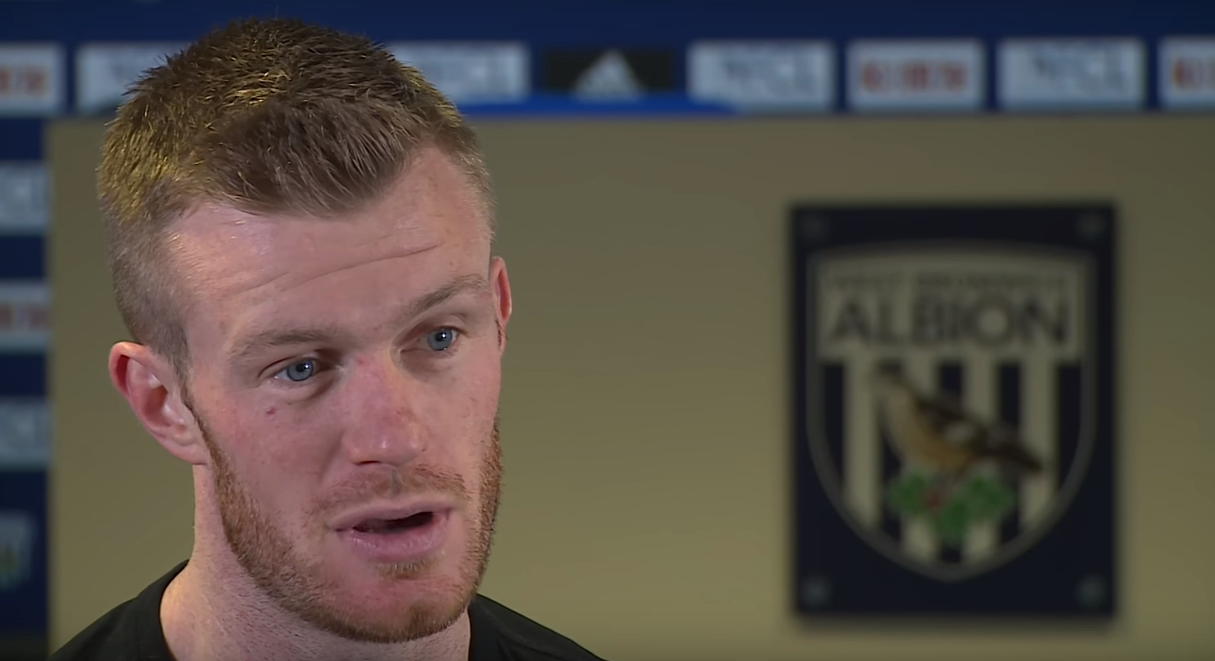 Wielka kłótnia w szatni West Bromwich Albion. Piłkarz nawrzeszczał na trenera i kolegów z drużyny