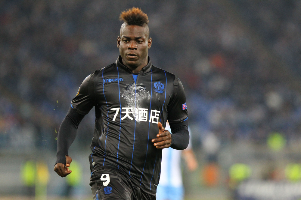 Balotelli z urazem uda. Wątpliwy występ z Portugalią