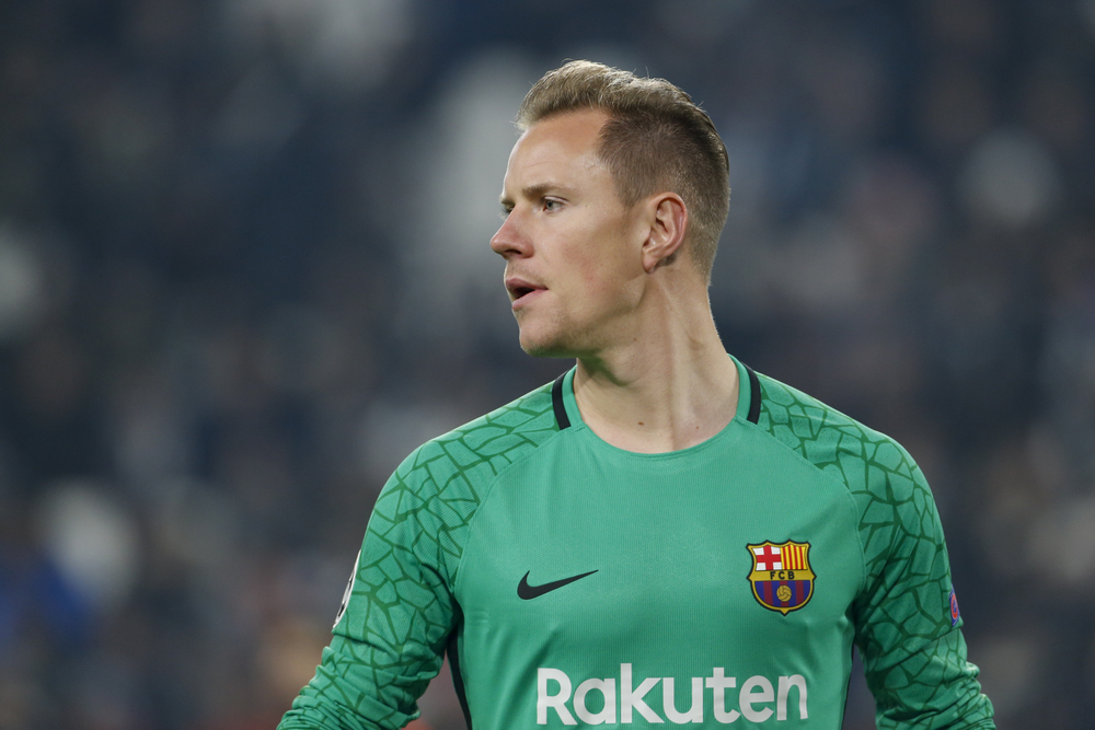 Ter Stegen: To on najbardziej mi pomógł po transferze do Barcelony. Tak zyskałem przyjaciela