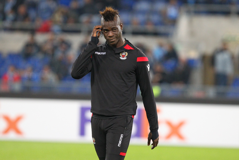 Media: Mario Balotelli może latem trafić do Premier League