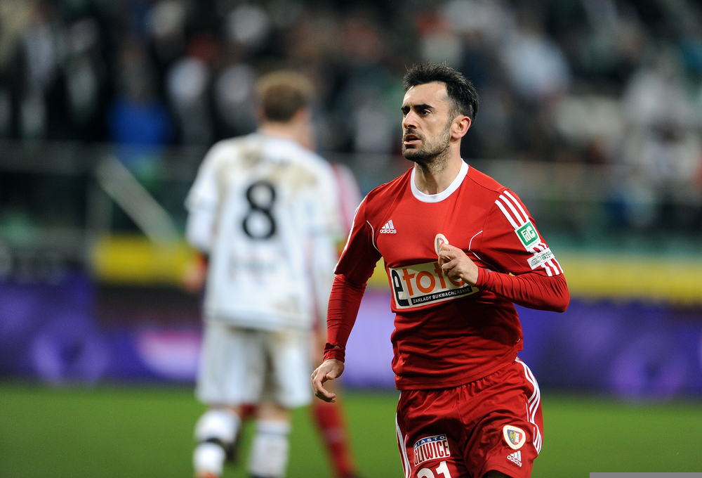 Gerard Badia kontuzjowany. Wiadomo, jak długo potrwa przerwa