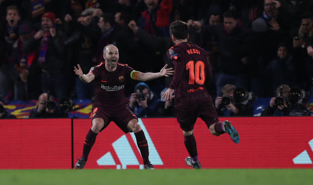 Cudowny gol Messiego z rzutu wolnego. Barcelona lepsza od Atletico [VIDEO]