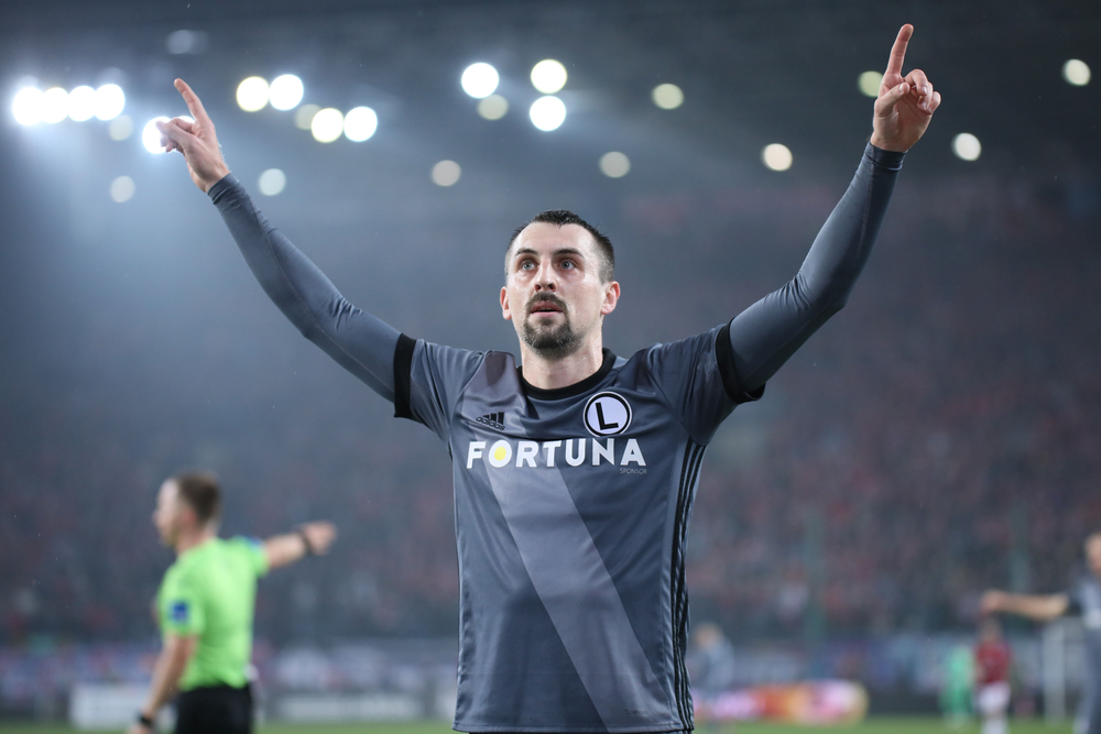 Legia Warszawa przewietrzy skład? Kilkunastu piłkarzy na wylocie z klubu