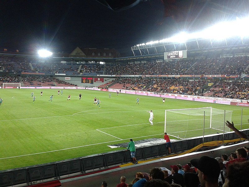 Reprezentant Francji opuścił Spartę Praga