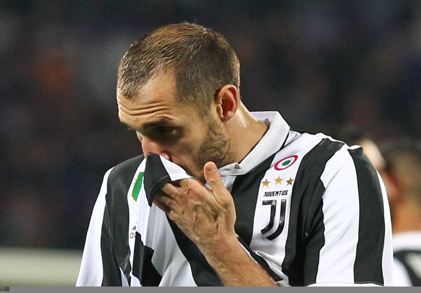 Problemy kadrowe Juventusu. W pierwszym meczu z Realem może zabraknąć połowy wyjściowego składu