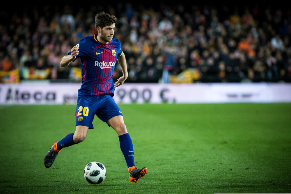 Wychowanek FC Barcelony bliski odejścia z Camp Nou. Klub szuka oszczędności