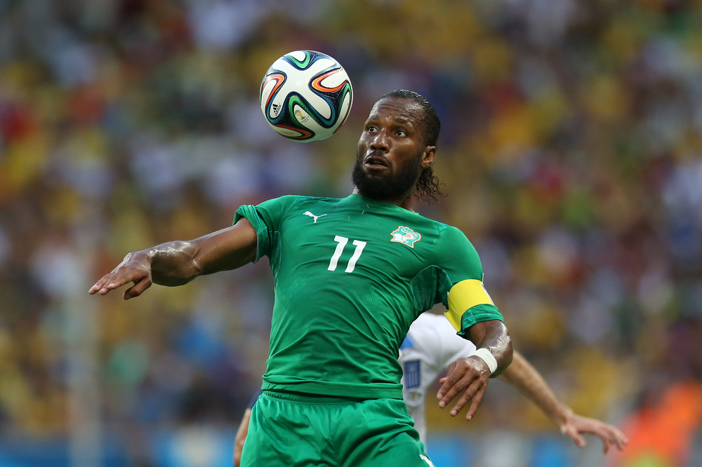 Dider Drogba pomagał w transferze Edena Hazarda. "Nalegał, by dać mnie do telefonu, mówił, że to coś ważnego"