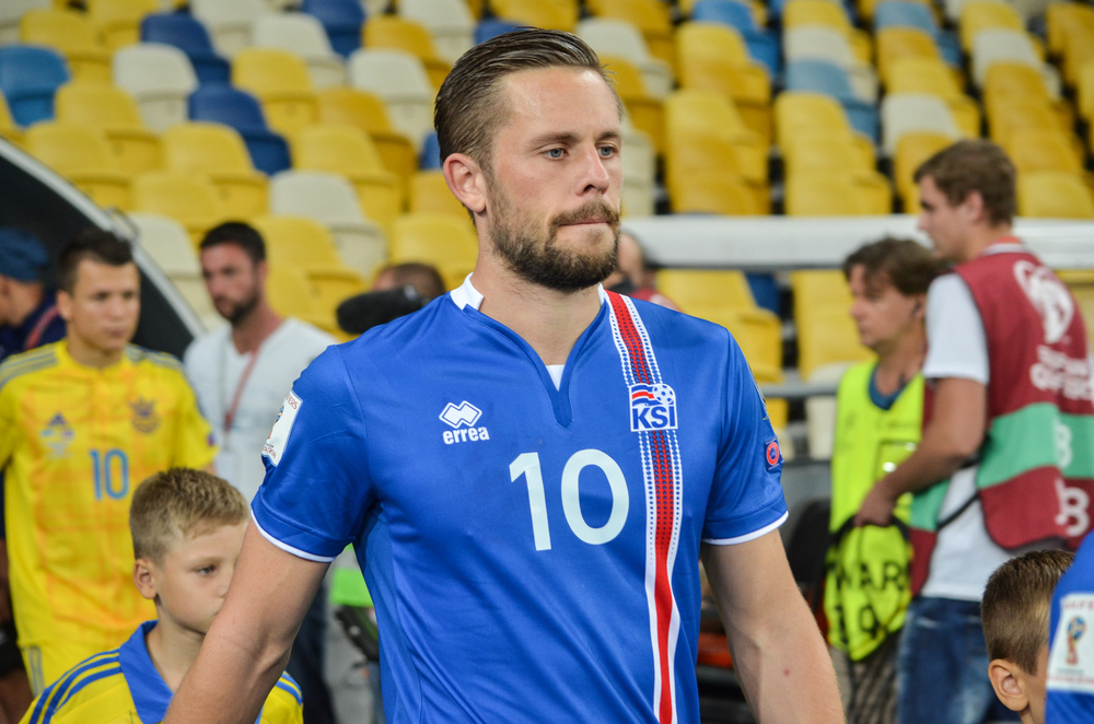 Gylfi Sigurdsson po zwycięstwie Evertonu FC: Cieszę się, że mogłem zapewnić drużynie trochę komfortu