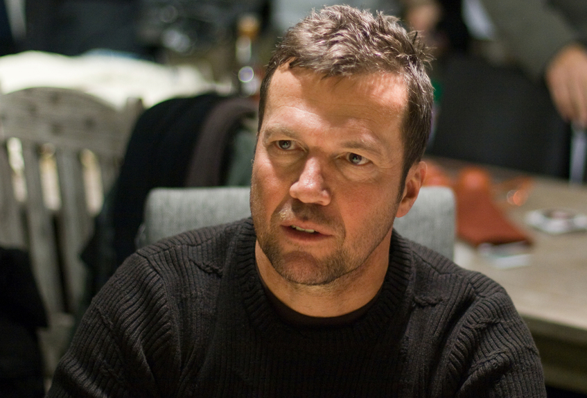 Lothar Matthaus: Eintracht Frankfurt musi patrzeć w dół tabeli