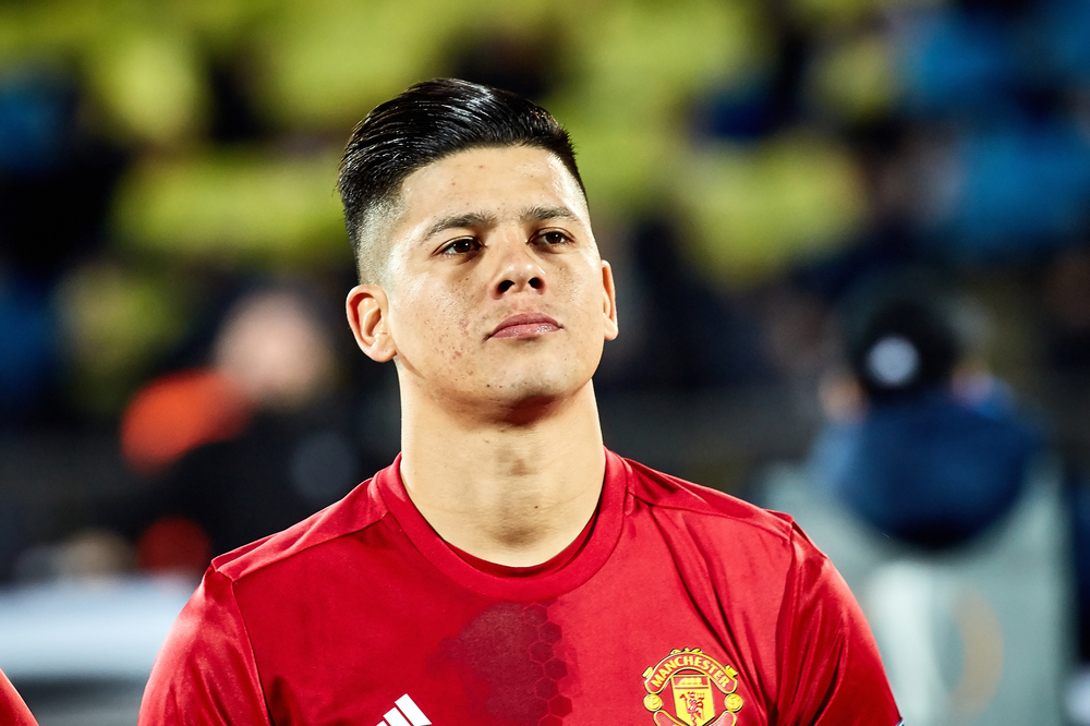 Marcos Rojo odejdzie z Manchesteru United?