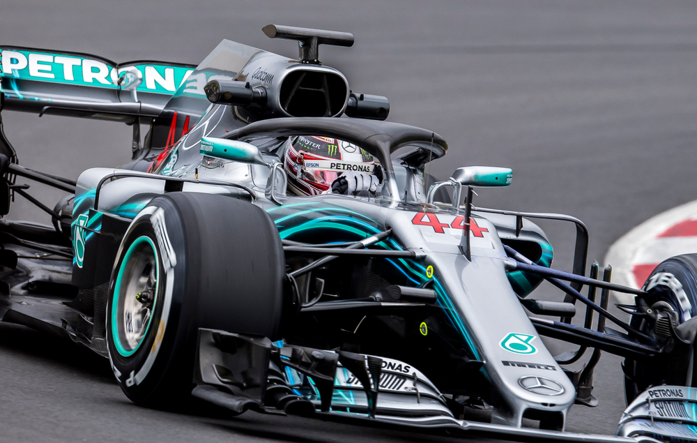 GP Hiszpanii. Lewis Hamilton wywalczył pole-position