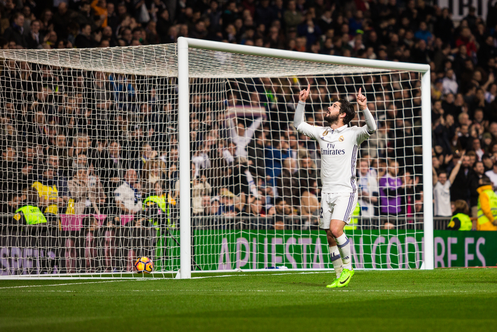 Isco z pretensjami do Zidane'a. "Może to ja jestem problemem w Madrycie"